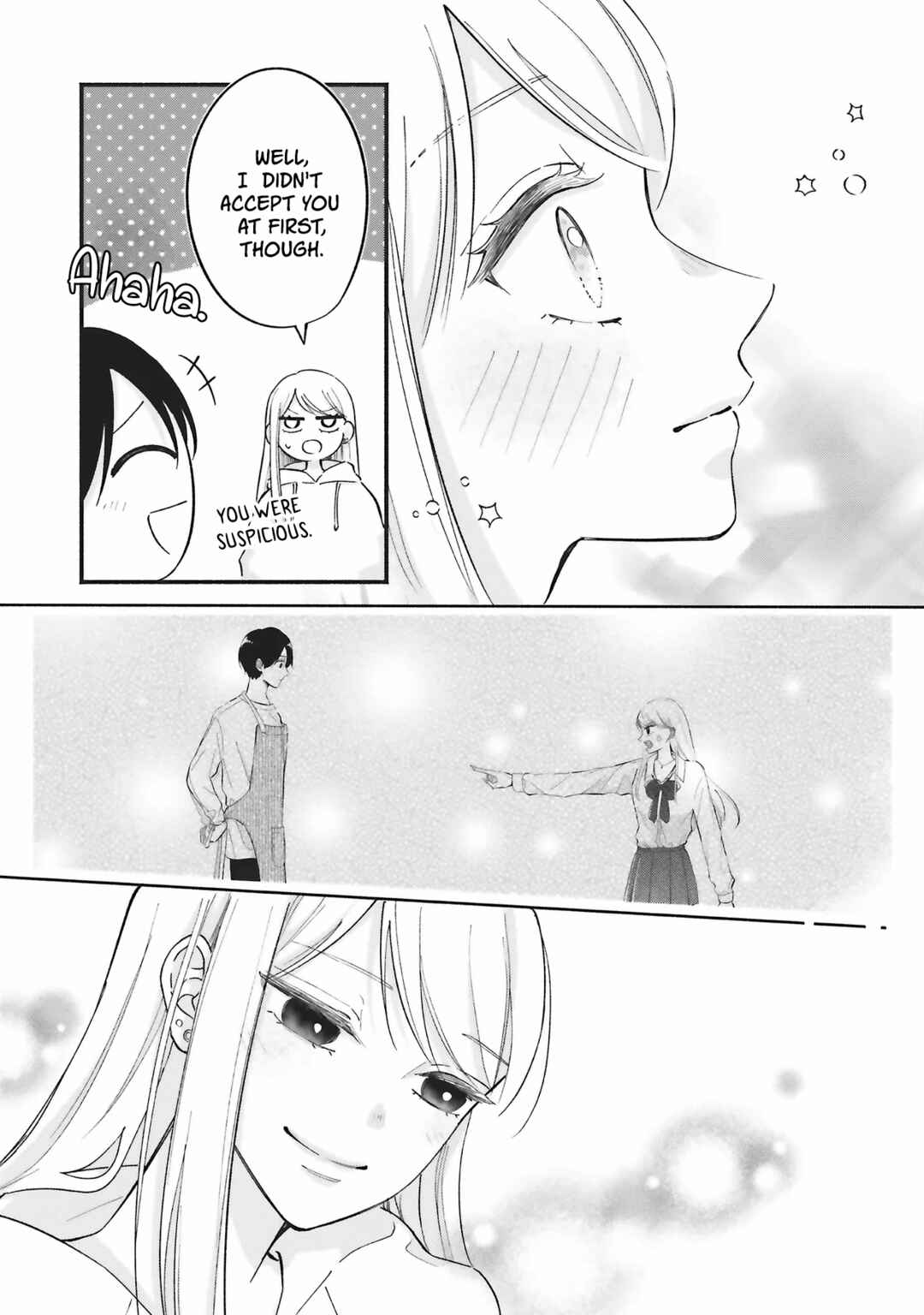 Page 16 Chapter 14 Gal to Oyasan