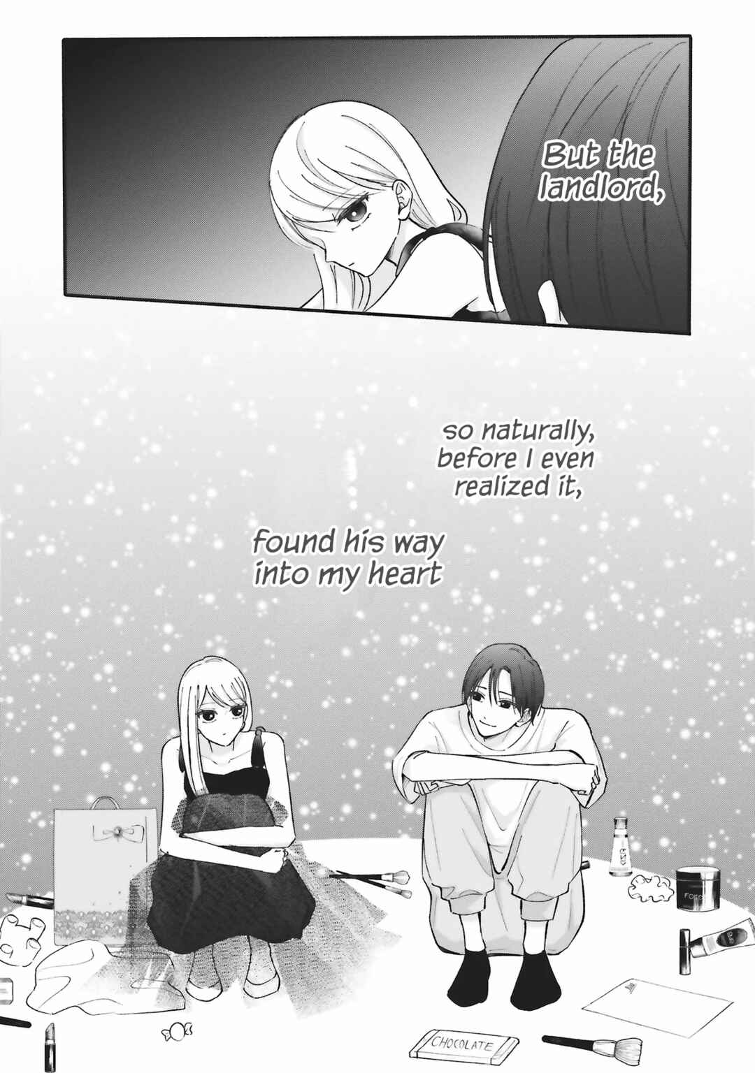 Page 18 Chapter 14 Gal to Oyasan