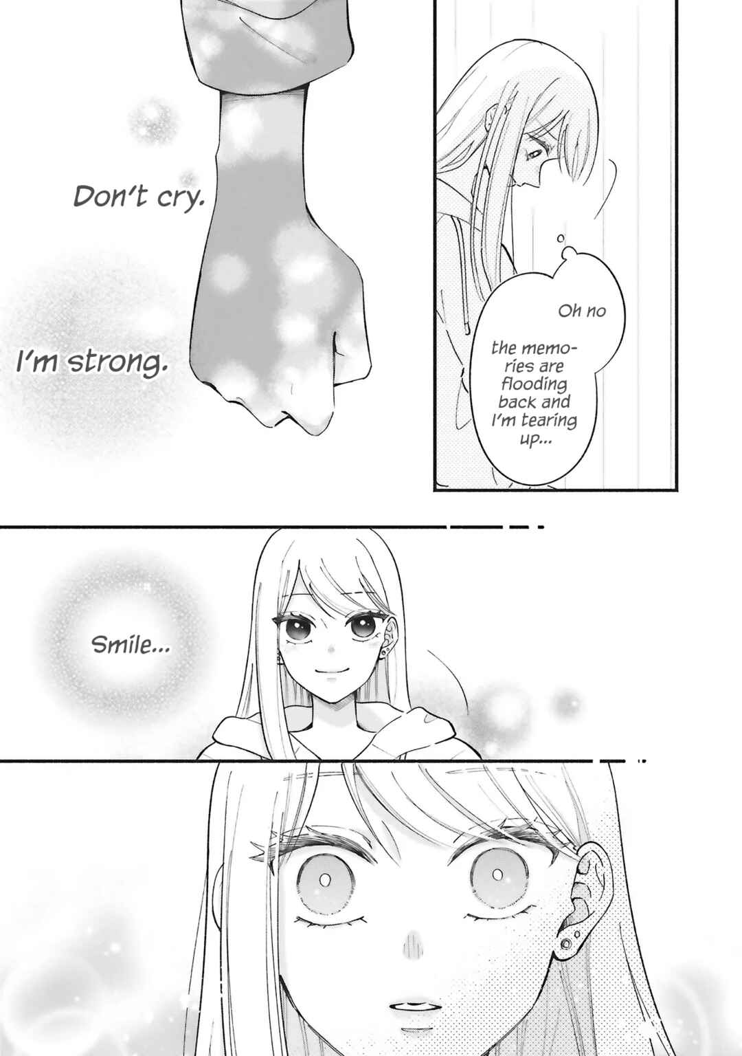 Page 21 Chapter 14 Gal to Oyasan