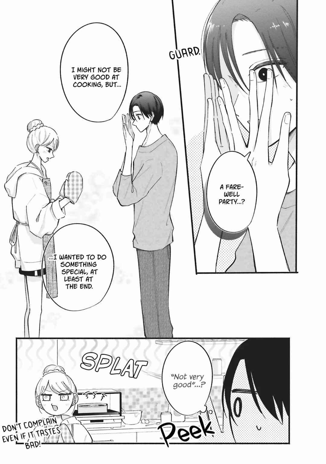 Page 3 Chapter 14 Gal to Oyasan