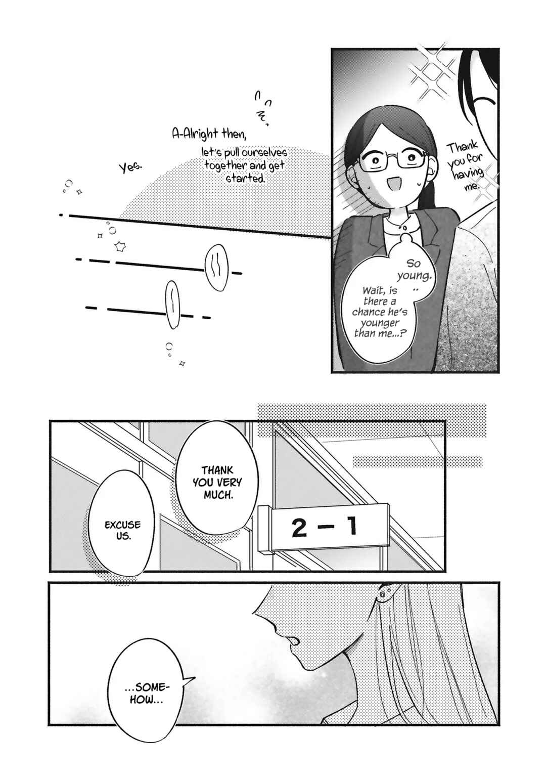 Page 10 Chapter 7 Gal to Oyasan