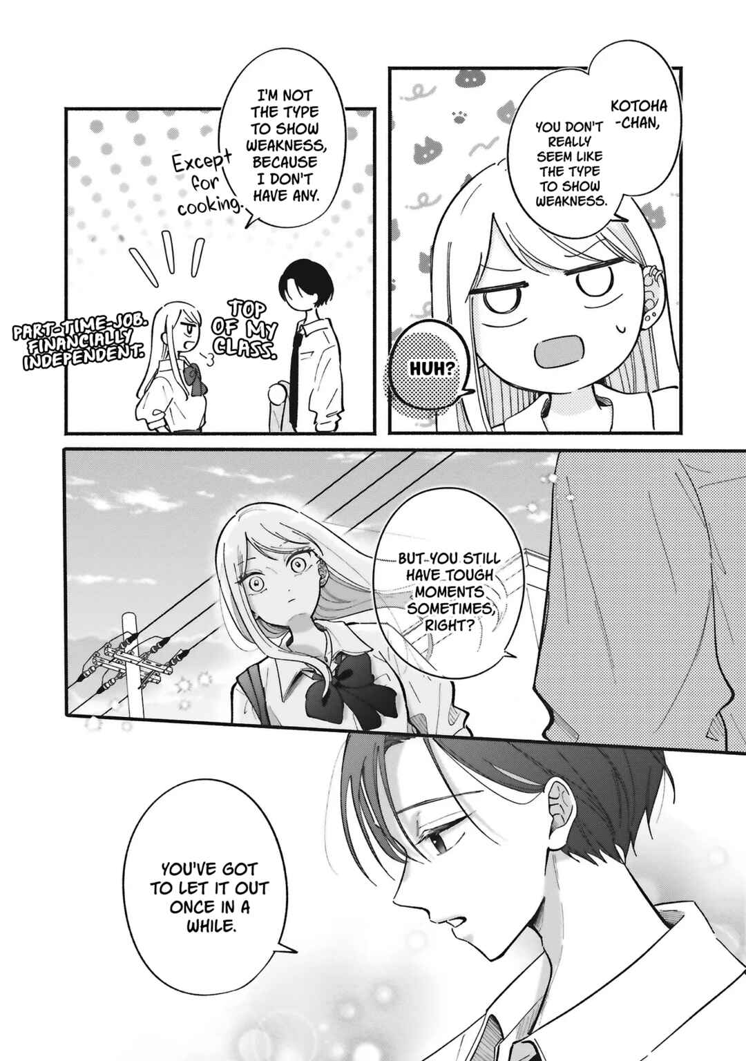 Page 15 Chapter 7 Gal to Oyasan