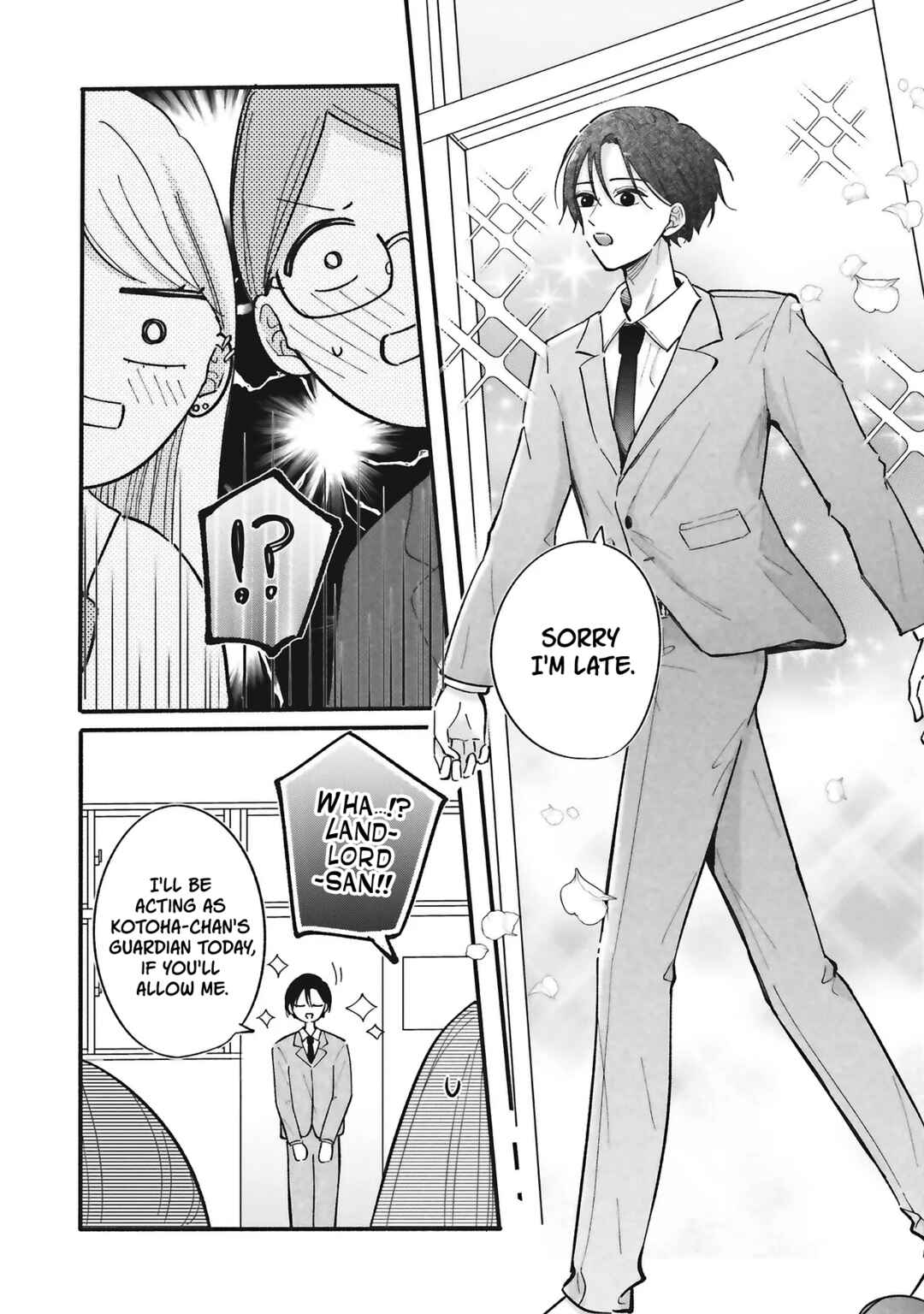 Page 8 Chapter 7 Gal to Oyasan
