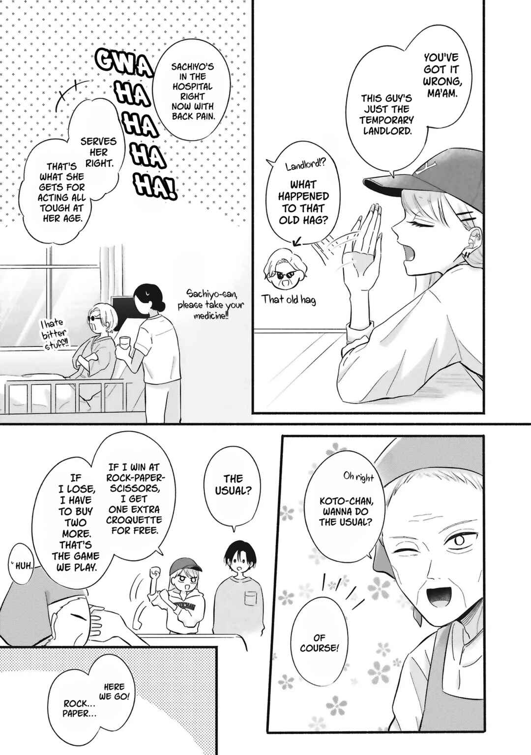 Page 11 Chapter 3 Gal to Oyasan