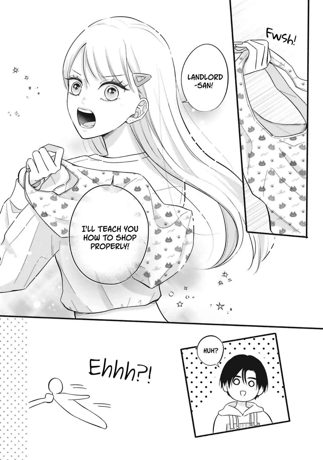 Page 4 Chapter 3 Gal to Oyasan