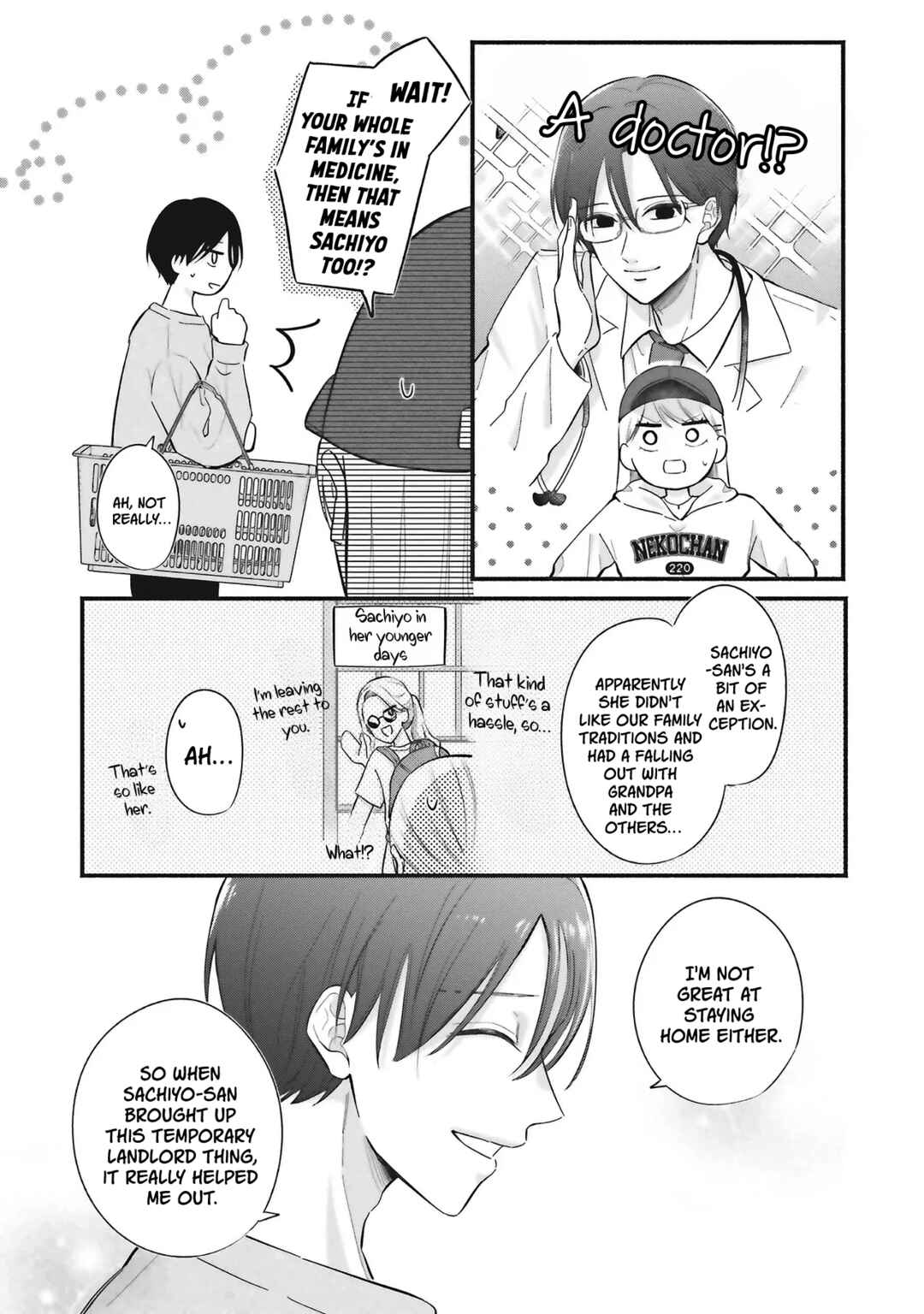 Page 7 Chapter 3 Gal to Oyasan