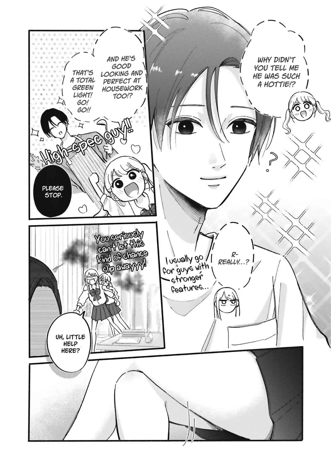 Page 4 Chapter 6 Gal to Oyasan