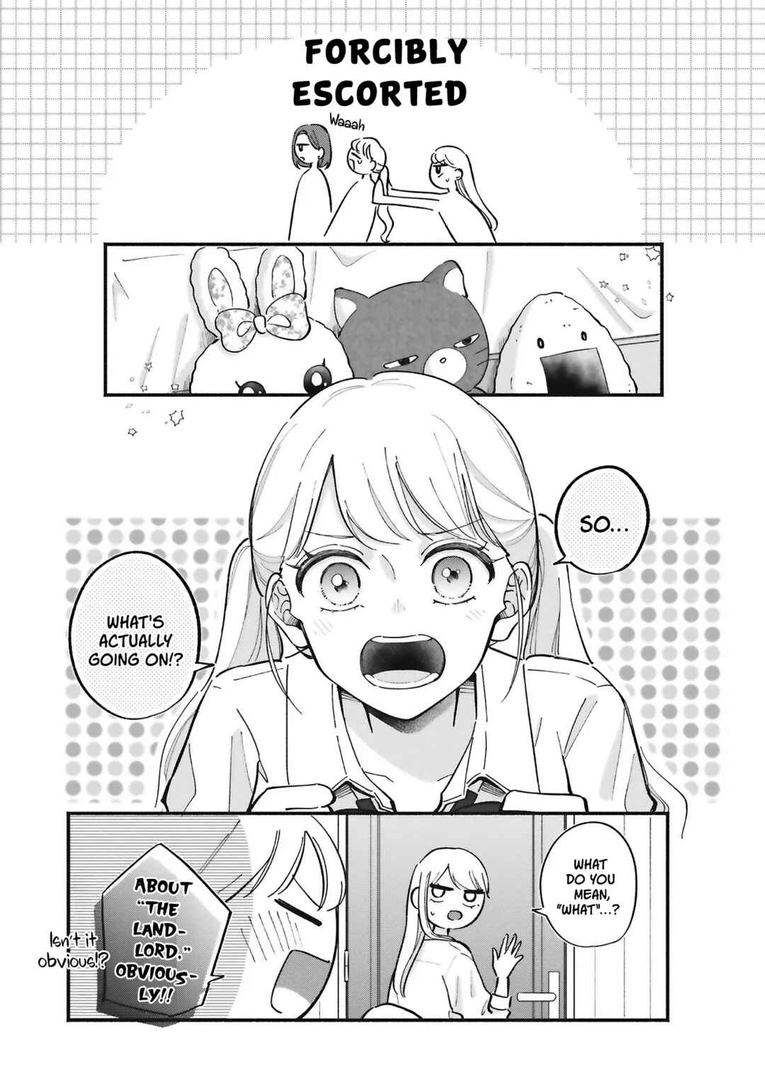 Page 6 Chapter 6 Gal to Oyasan