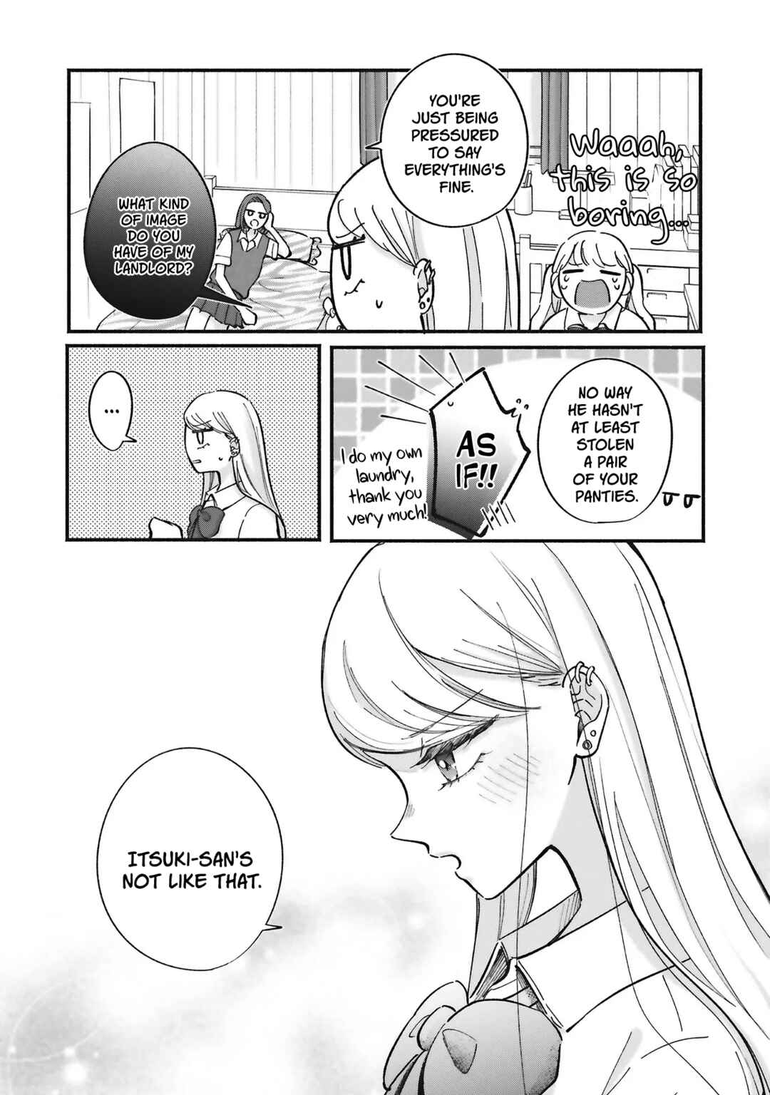 Page 8 Chapter 6 Gal to Oyasan