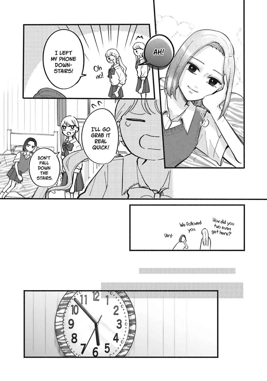 Page 9 Chapter 6 Gal to Oyasan