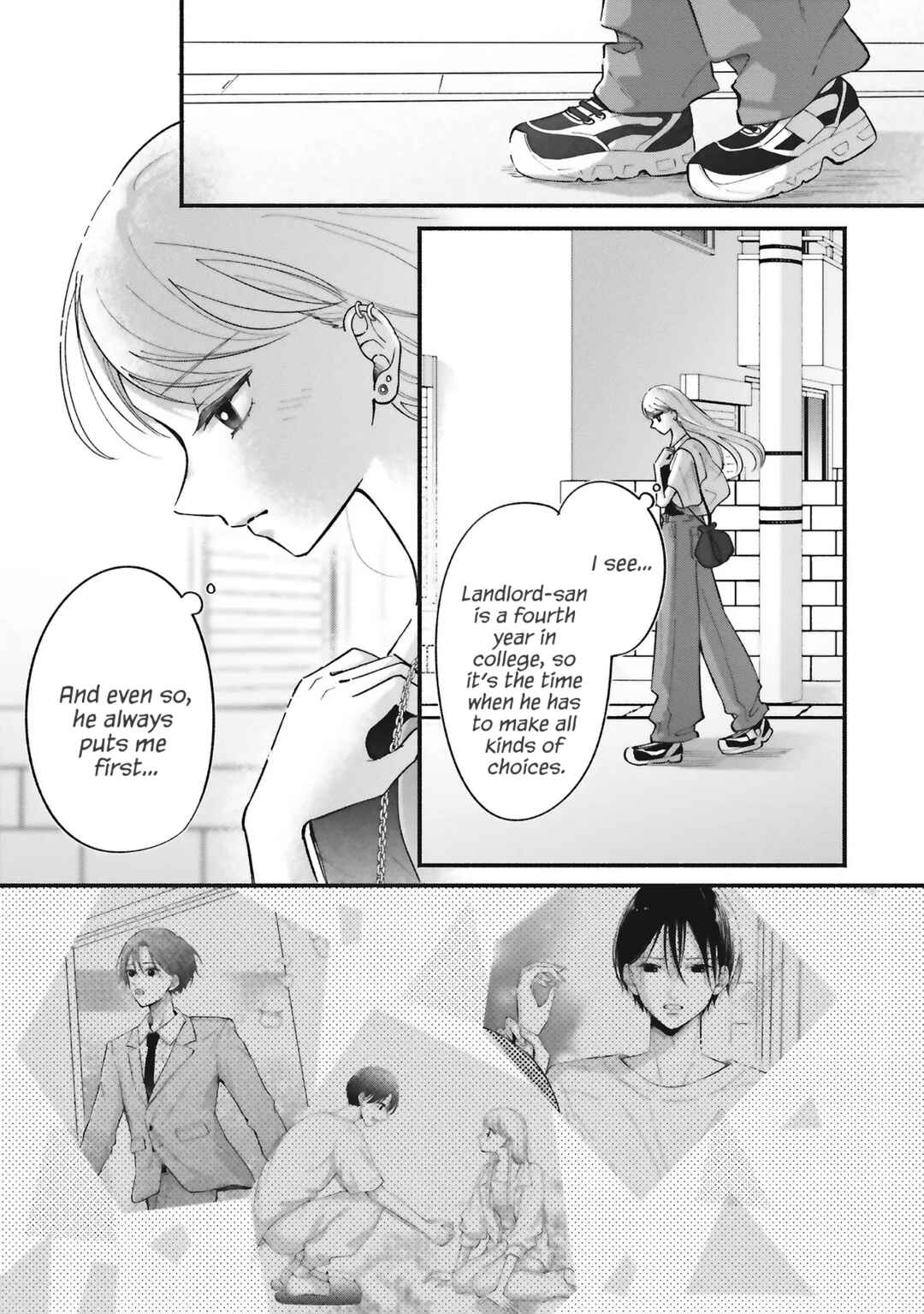 Page 17 Chapter 13 Gal to Oyasan