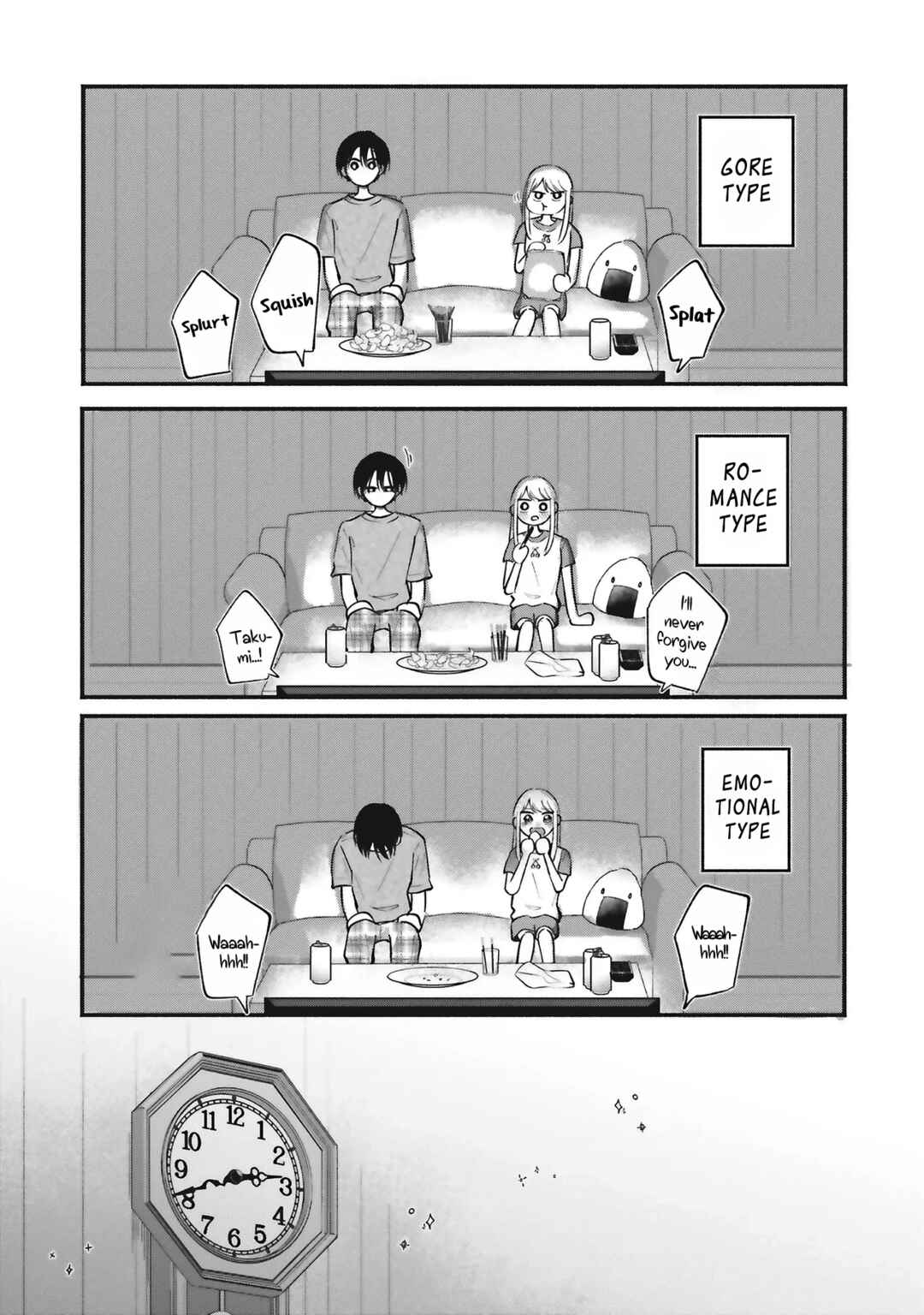 Page 10 Chapter 8 Gal to Oyasan