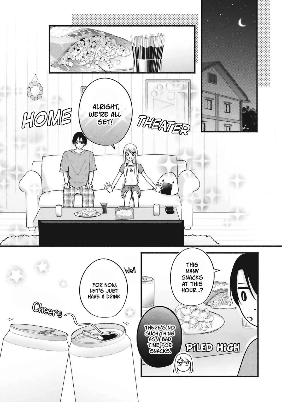 Page 5 Chapter 8 Gal to Oyasan