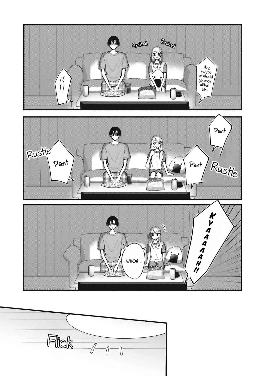 Page 8 Chapter 8 Gal to Oyasan