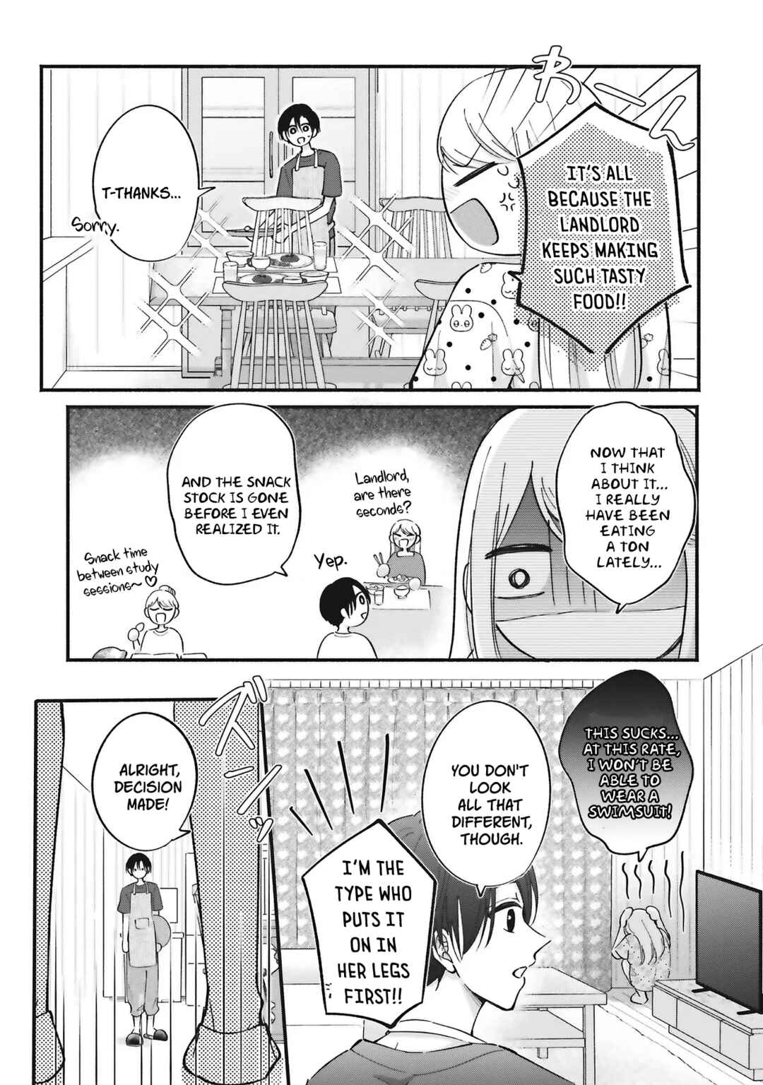 Page 3 Chapter 9 Gal to Oyasan