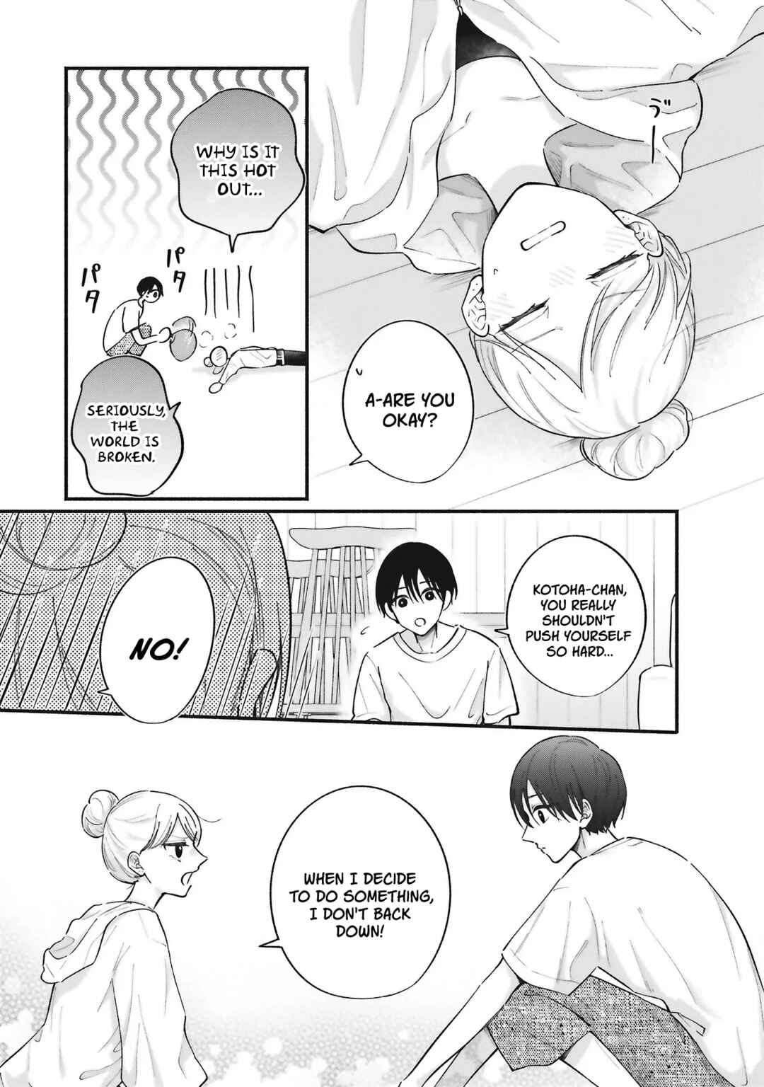 Page 7 Chapter 9 Gal to Oyasan