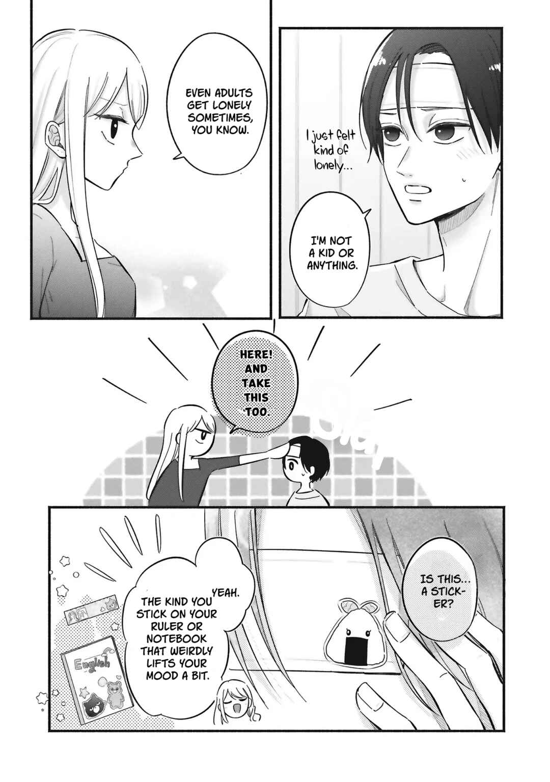 Page 11 Chapter 5 Gal to Oyasan