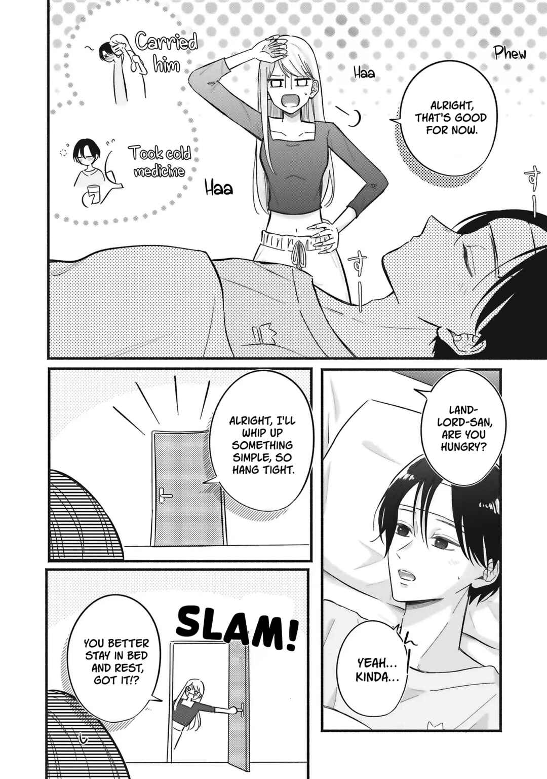 Page 6 Chapter 5 Gal to Oyasan