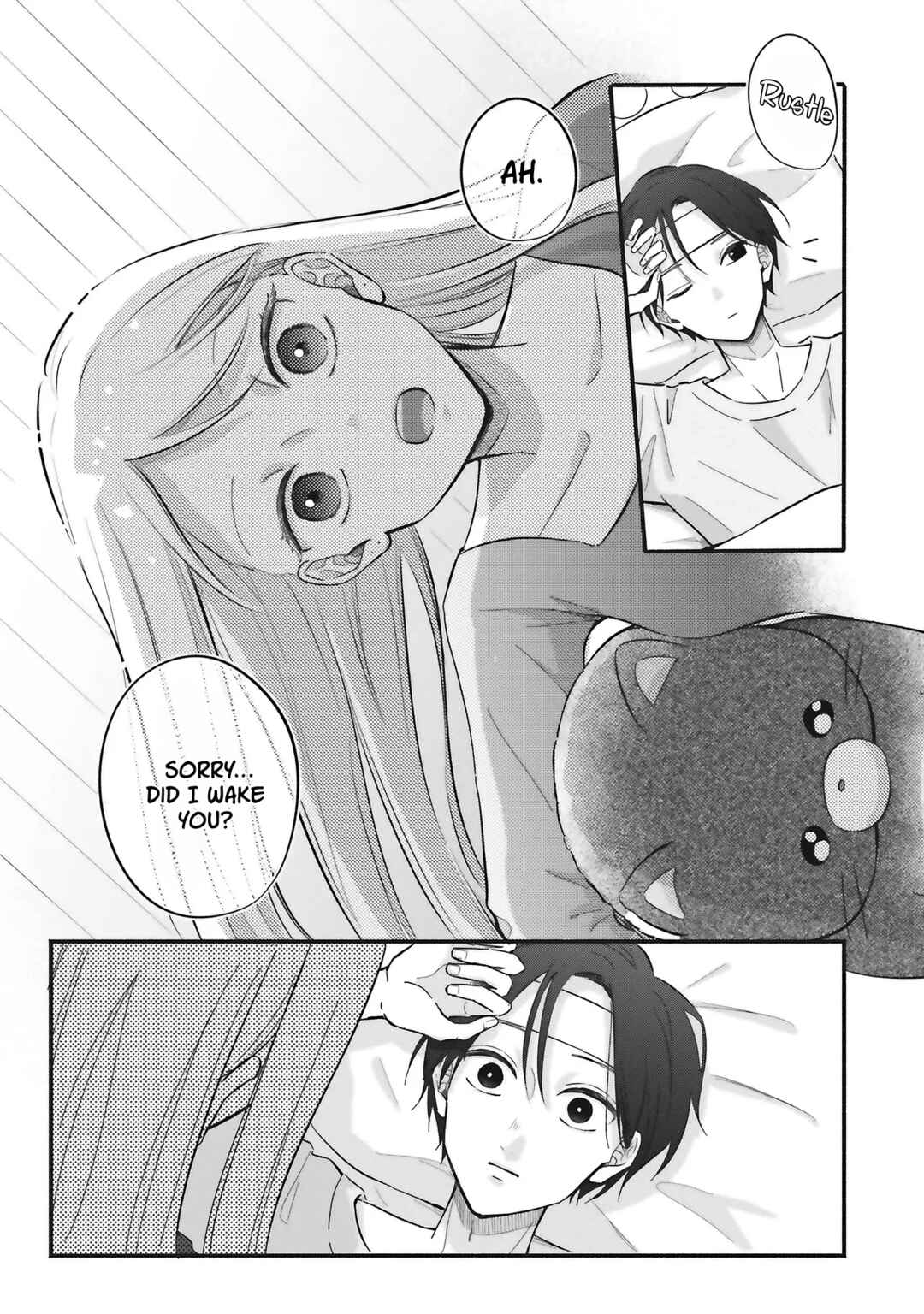 Page 9 Chapter 5 Gal to Oyasan