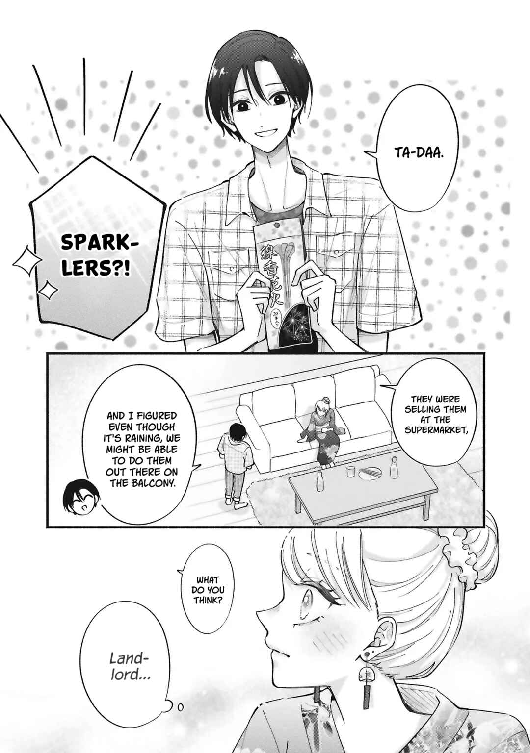 Page 13 Chapter 12 Gal to Oyasan