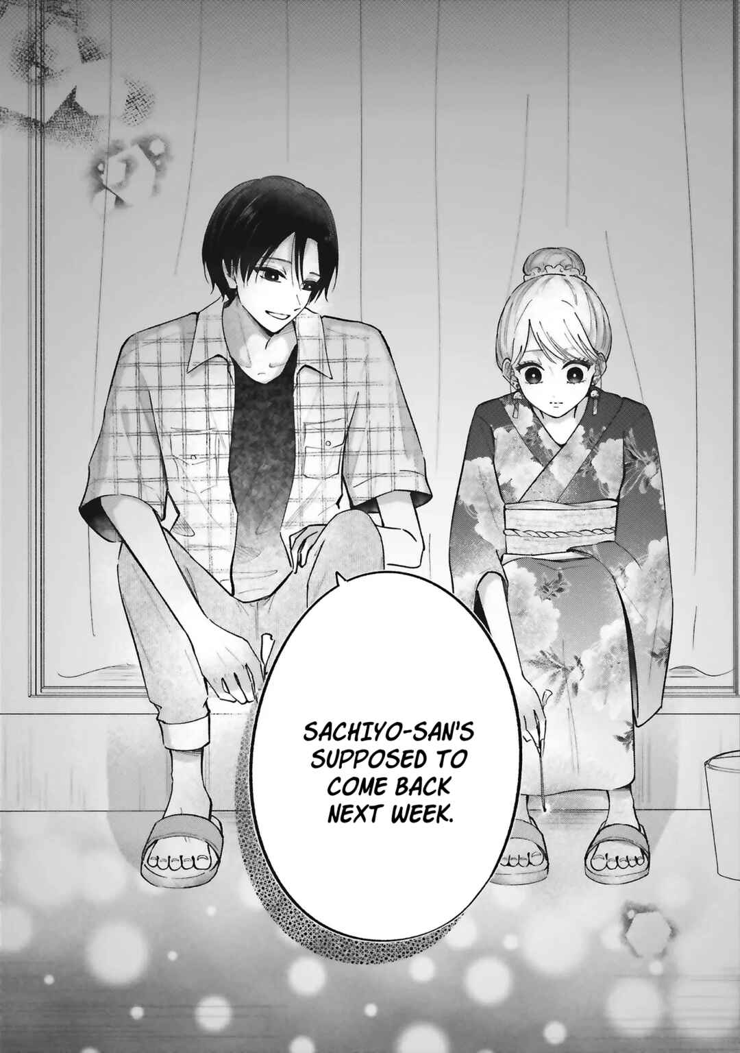 Page 20 Chapter 12 Gal to Oyasan