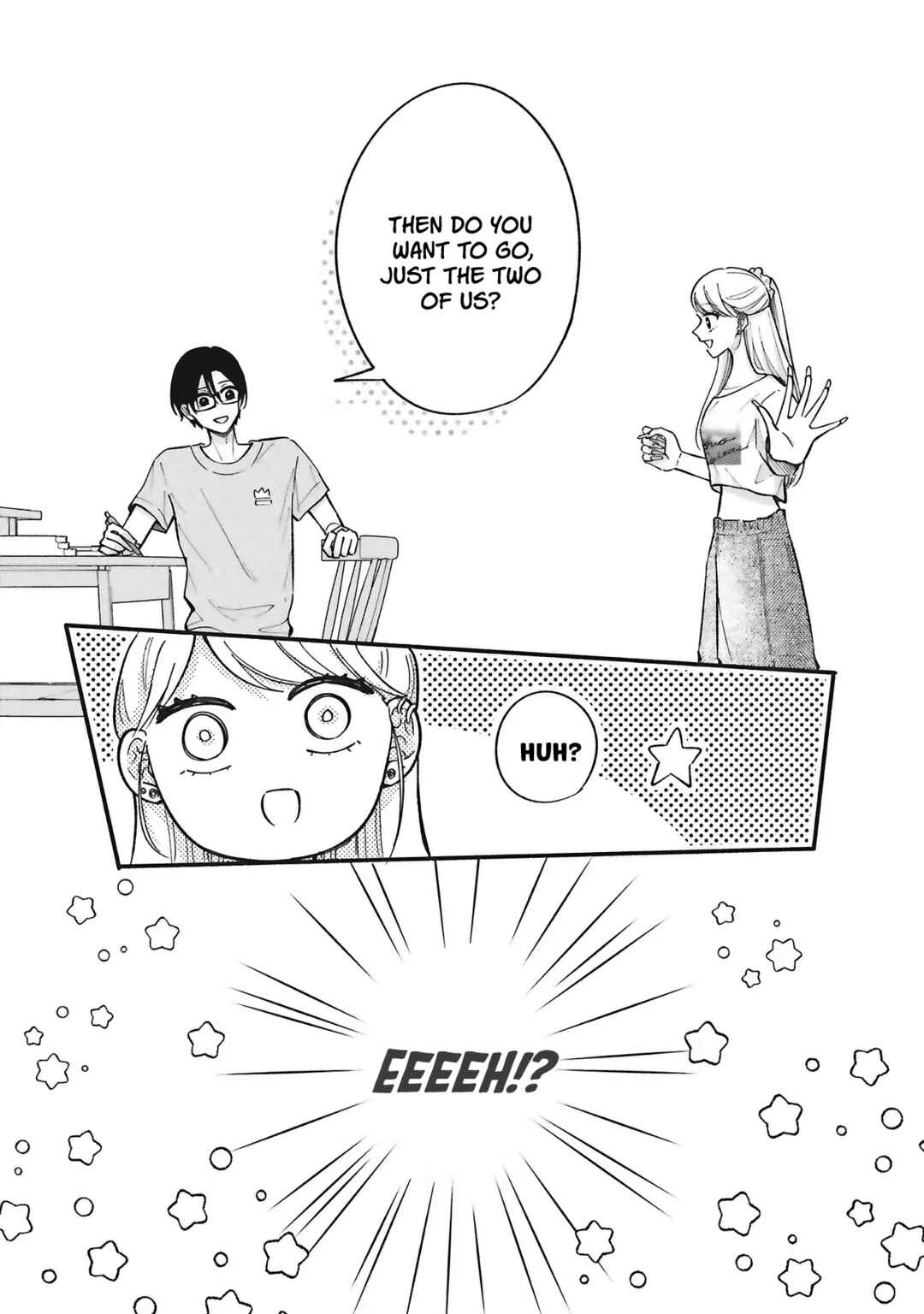 Page 3 Chapter 12 Gal to Oyasan