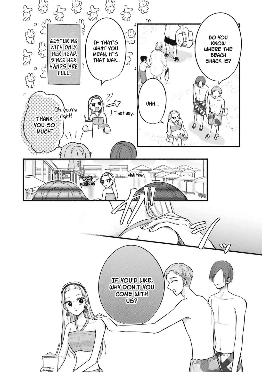 Page 10 Chapter 10 Gal to Oyasan