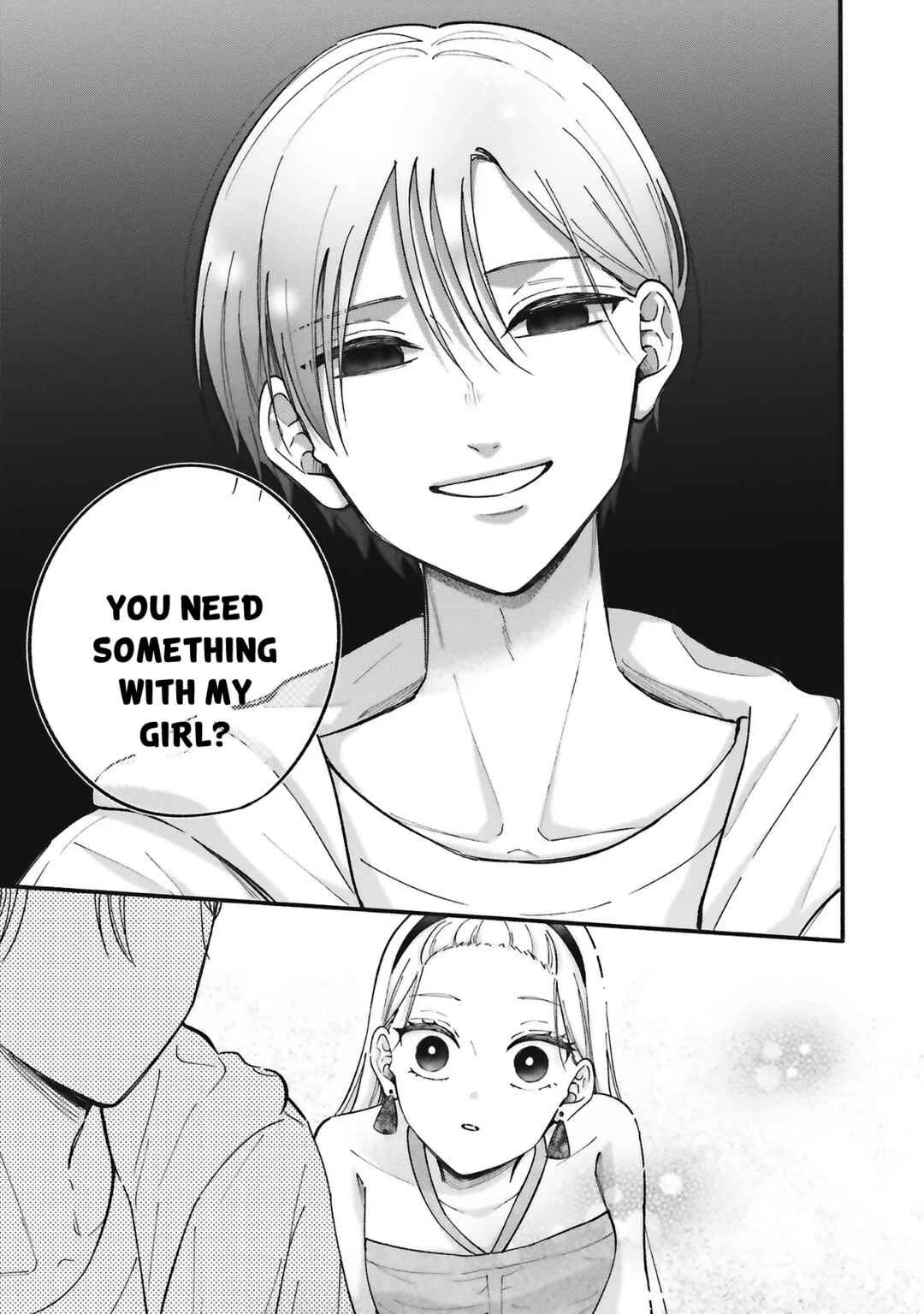 Page 13 Chapter 10 Gal to Oyasan