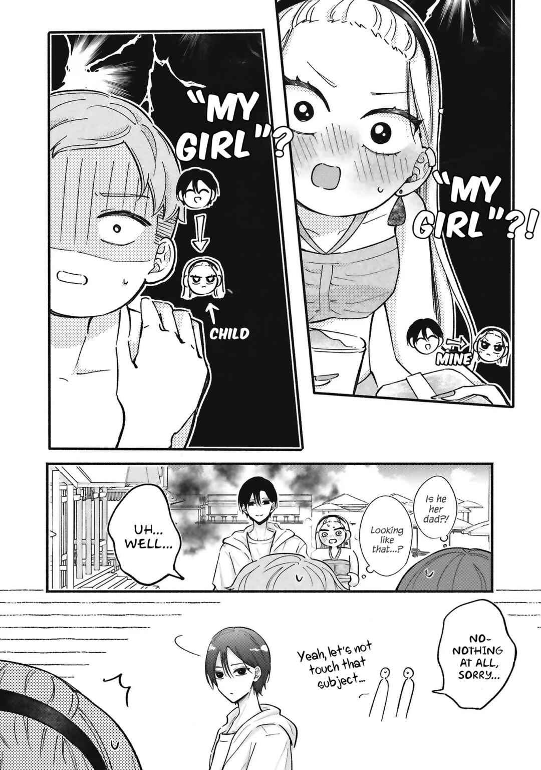 Page 14 Chapter 10 Gal to Oyasan