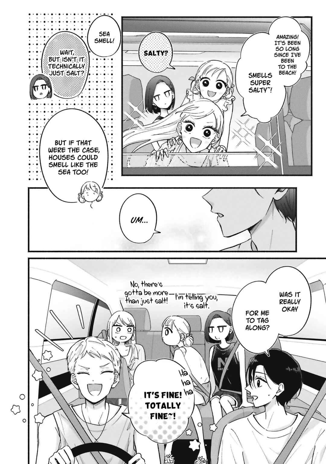 Page 2 Chapter 10 Gal to Oyasan