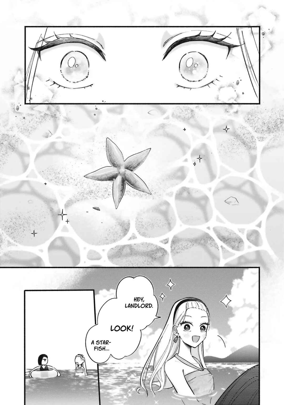 Page 7 Chapter 10 Gal to Oyasan