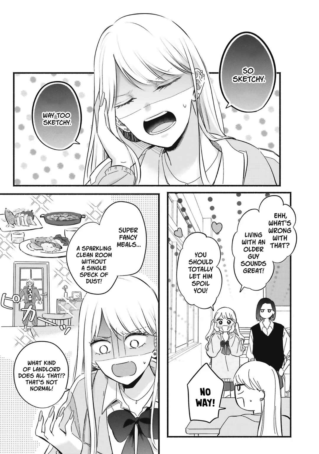Page 10 Chapter 1 Gal to Oyasan