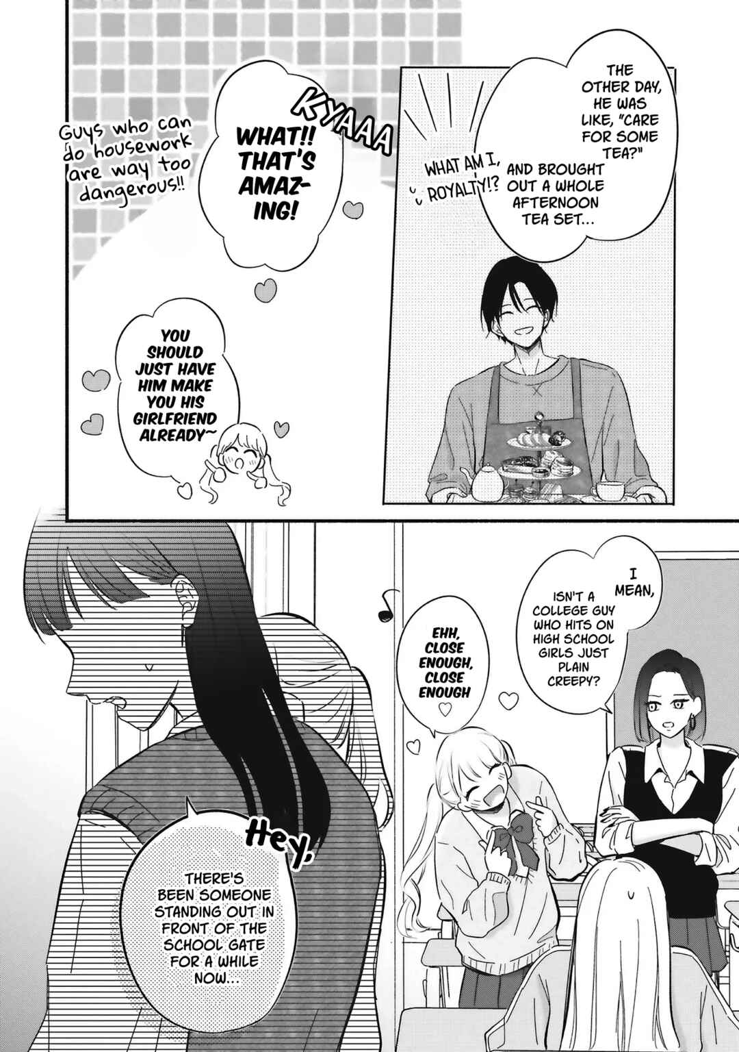 Page 11 Chapter 1 Gal to Oyasan