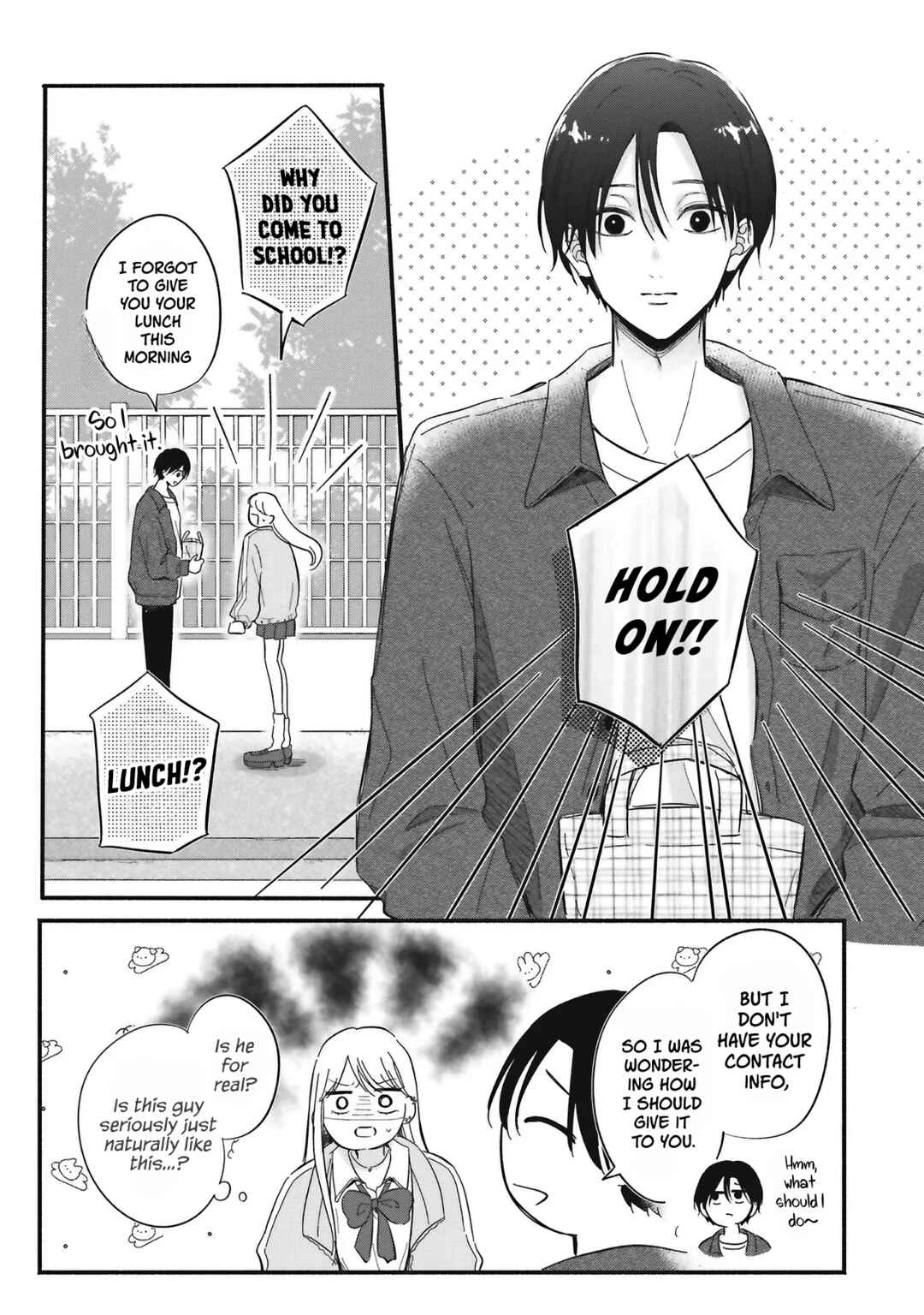 Page 14 Chapter 1 Gal to Oyasan
