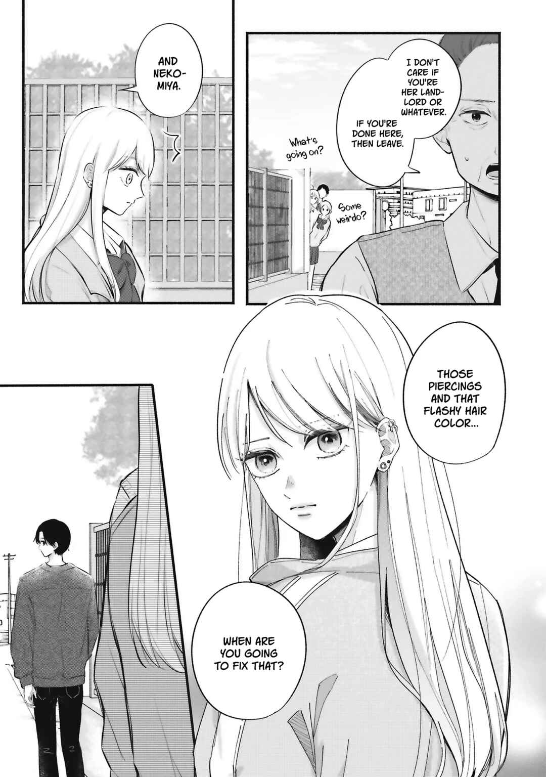 Page 16 Chapter 1 Gal to Oyasan