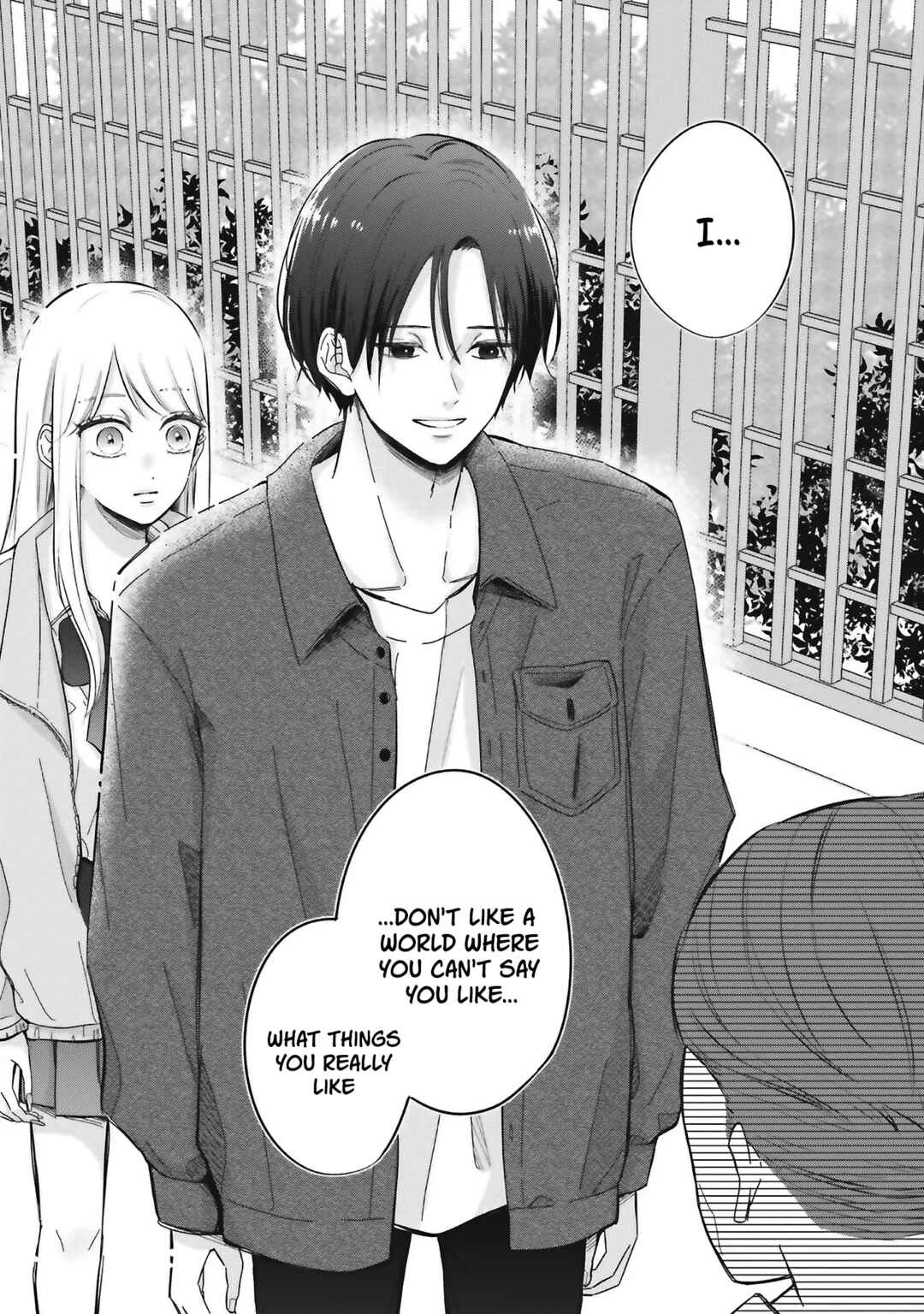 Page 19 Chapter 1 Gal to Oyasan