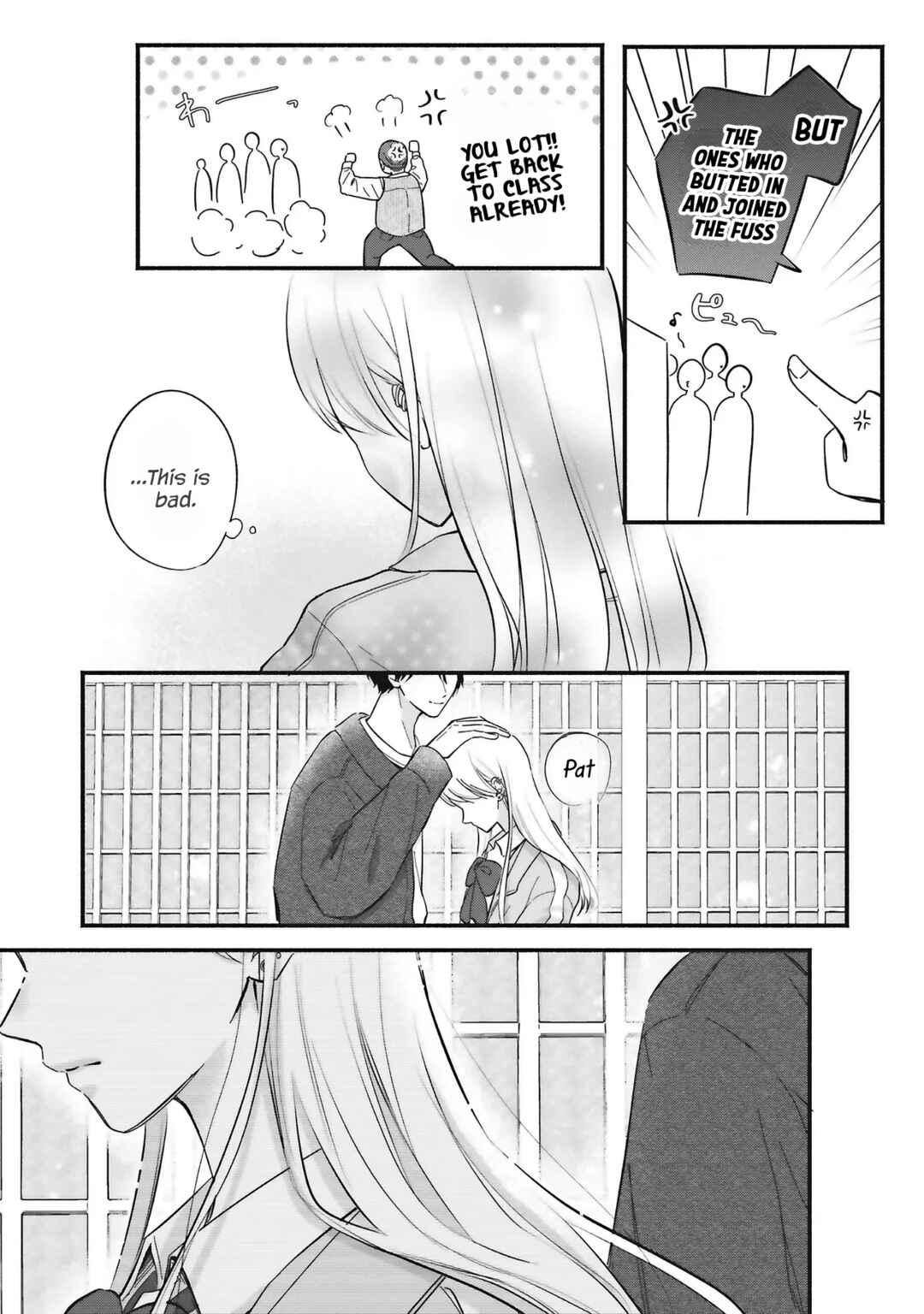 Page 21 Chapter 1 Gal to Oyasan