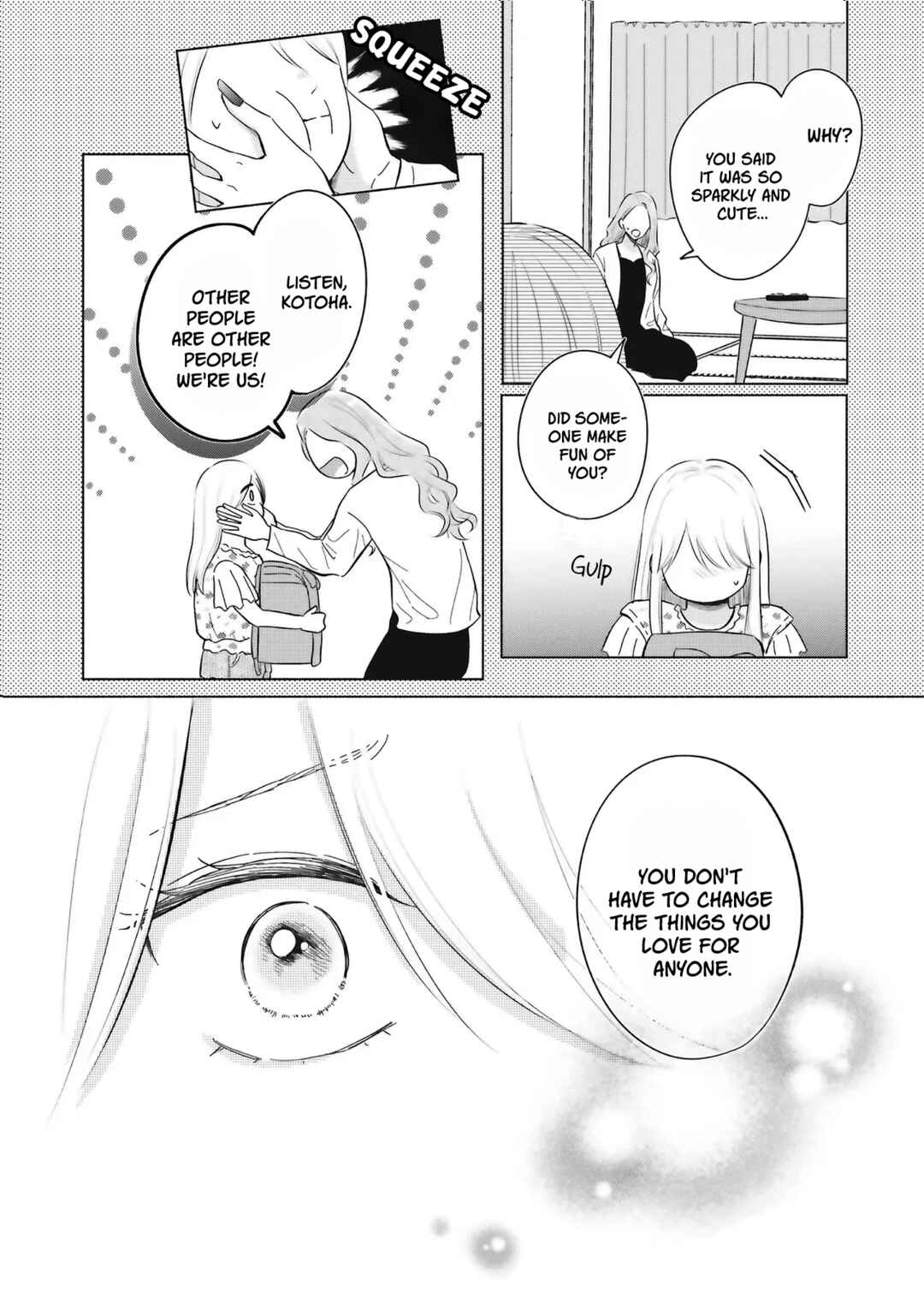 Page 23 Chapter 1 Gal to Oyasan