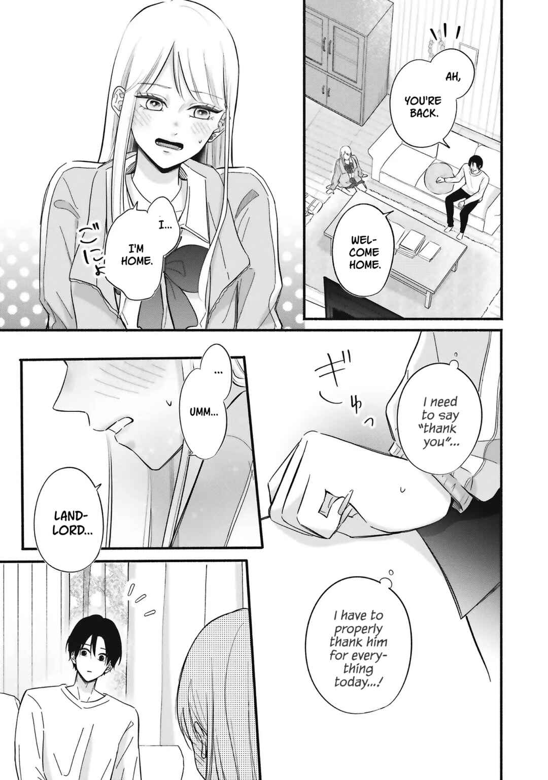 Page 28 Chapter 1 Gal to Oyasan