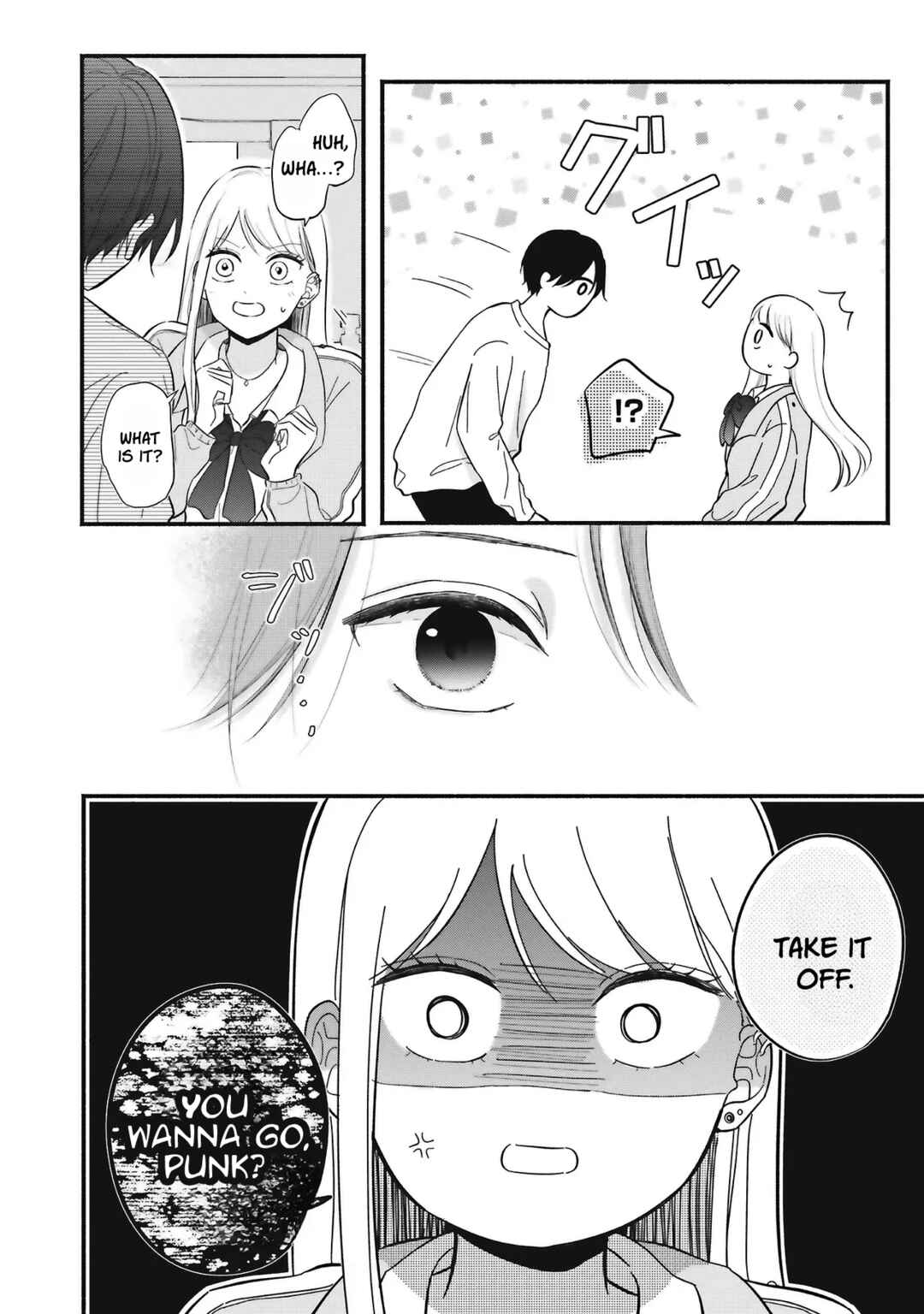 Page 29 Chapter 1 Gal to Oyasan