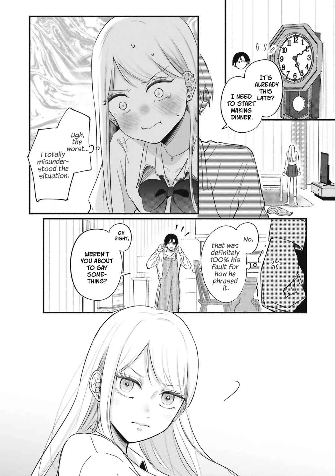 Page 31 Chapter 1 Gal to Oyasan