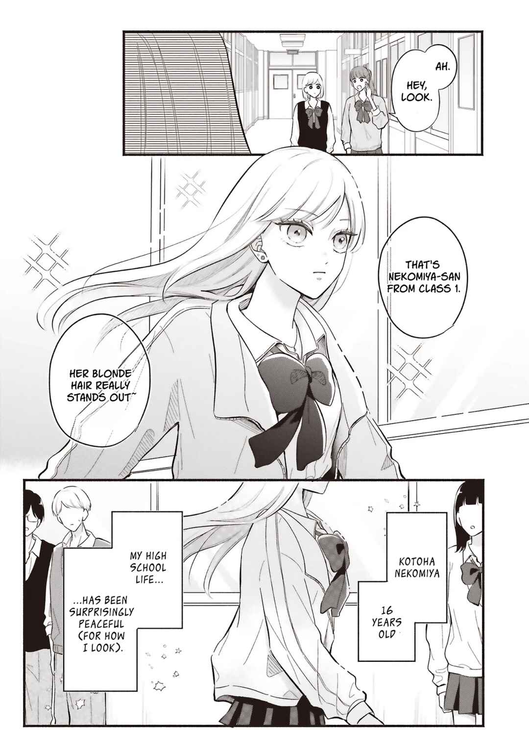 Page 4 Chapter 1 Gal to Oyasan