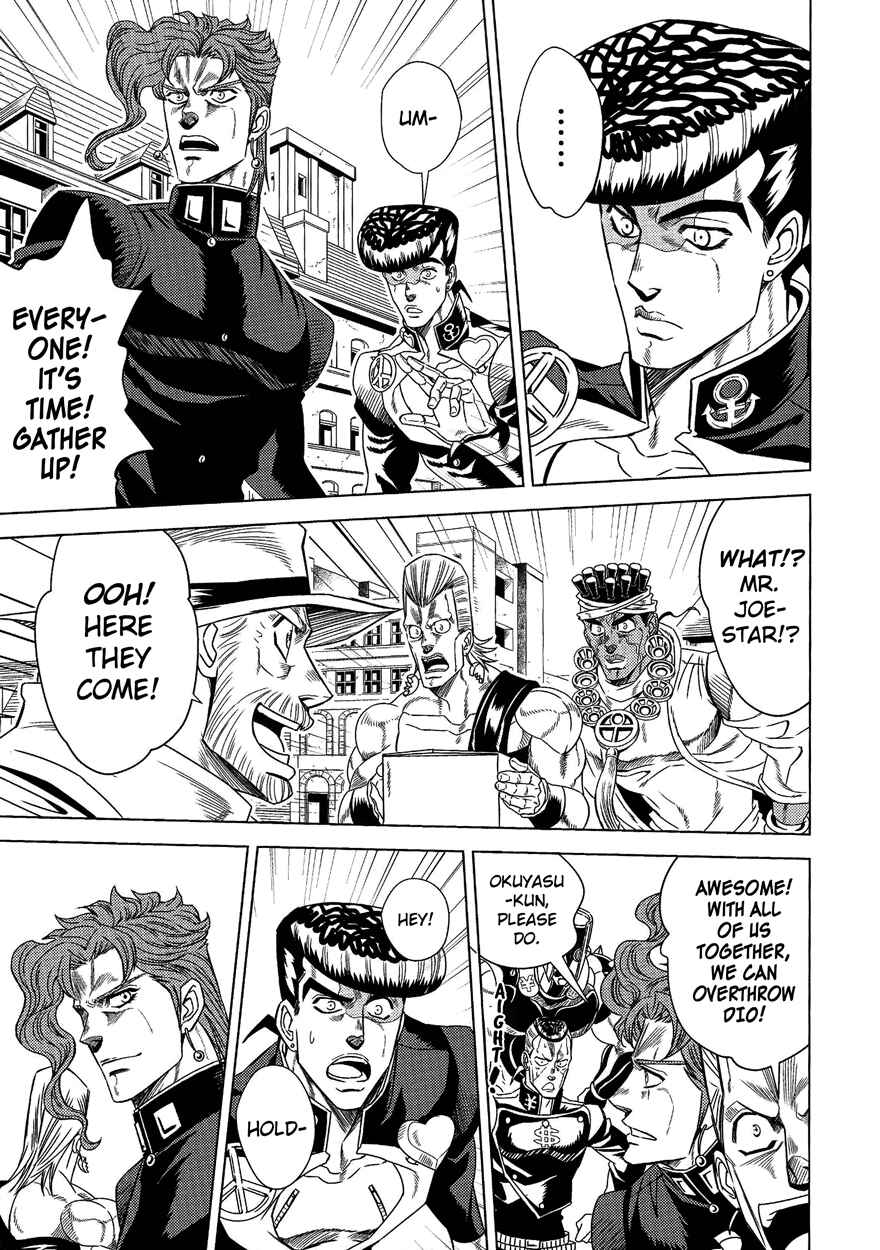 Page 60 Chapter Unknown_f4ea JoJos Bizarre Adventure - UNDER GROUND (Doujinshi)