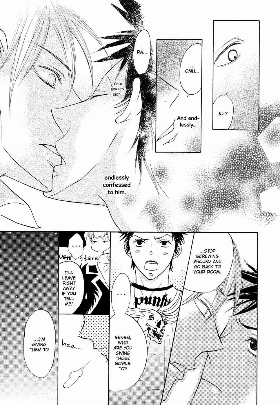 Page 10 Chapter 4 Next Door Honey