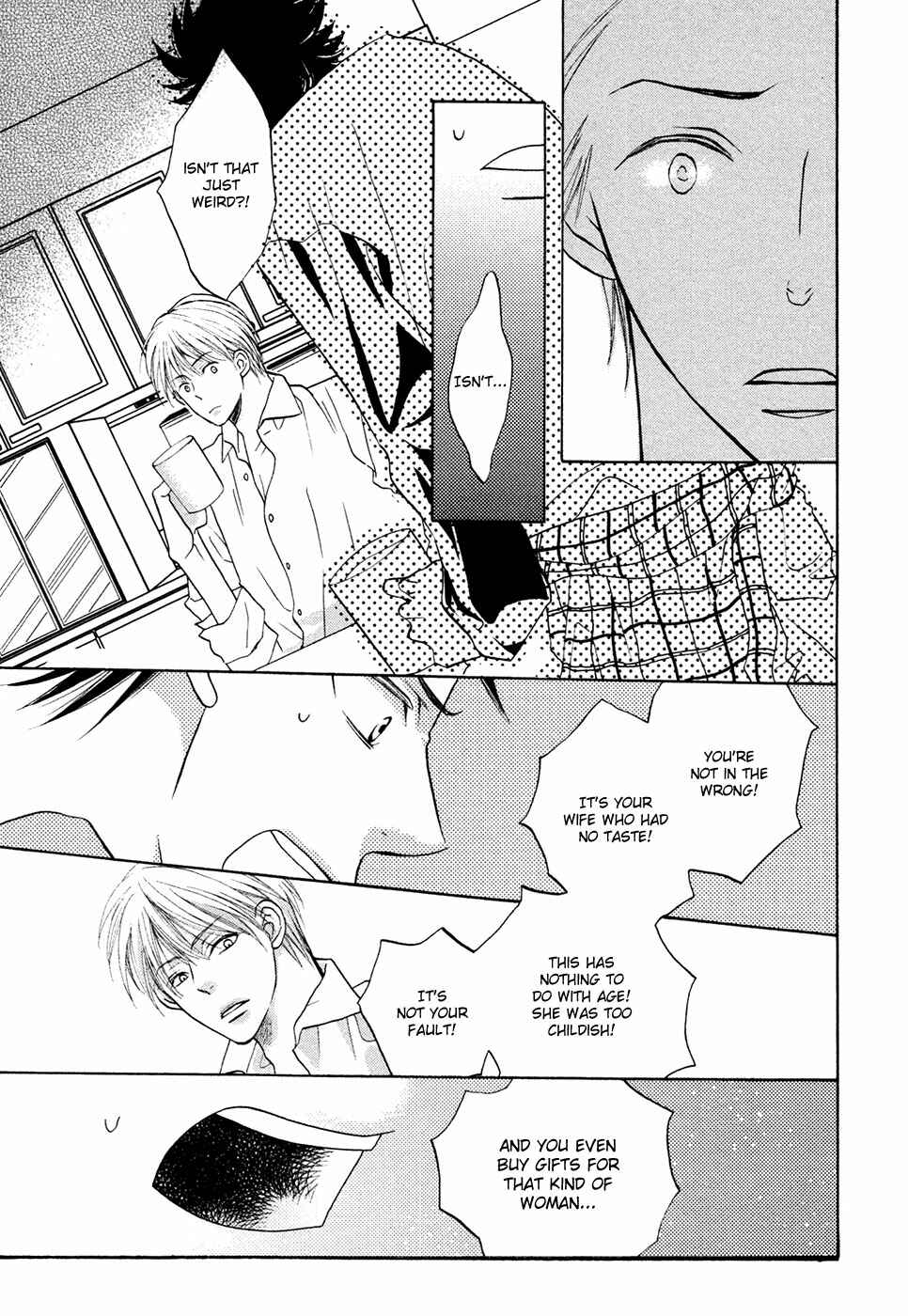 Page 16 Chapter 4 Next Door Honey