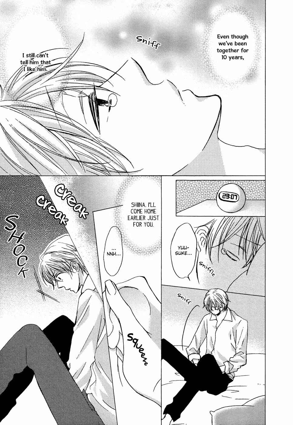 Page 10 Chapter 5 Next Door Honey