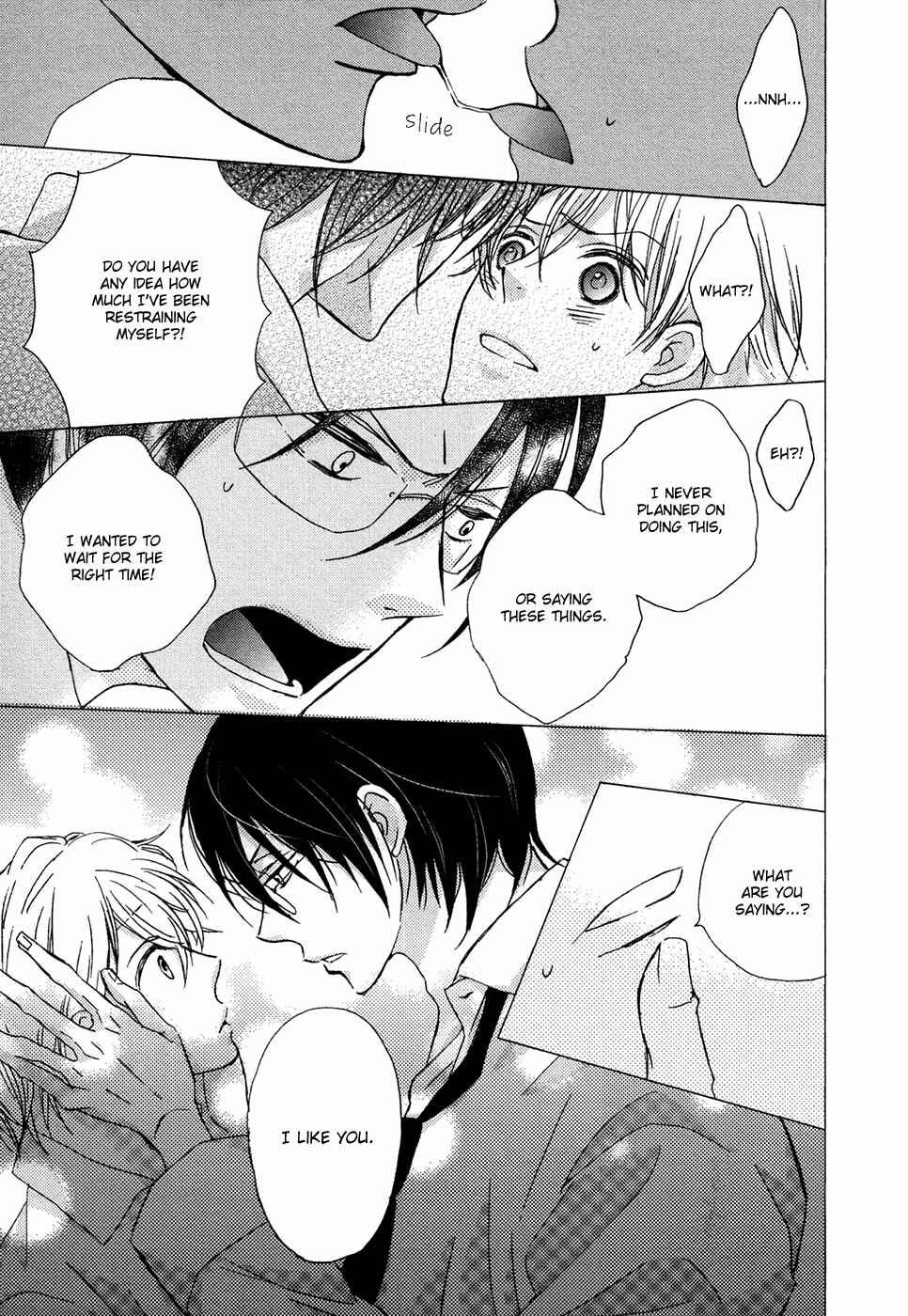 Page 26 Chapter 5 Next Door Honey