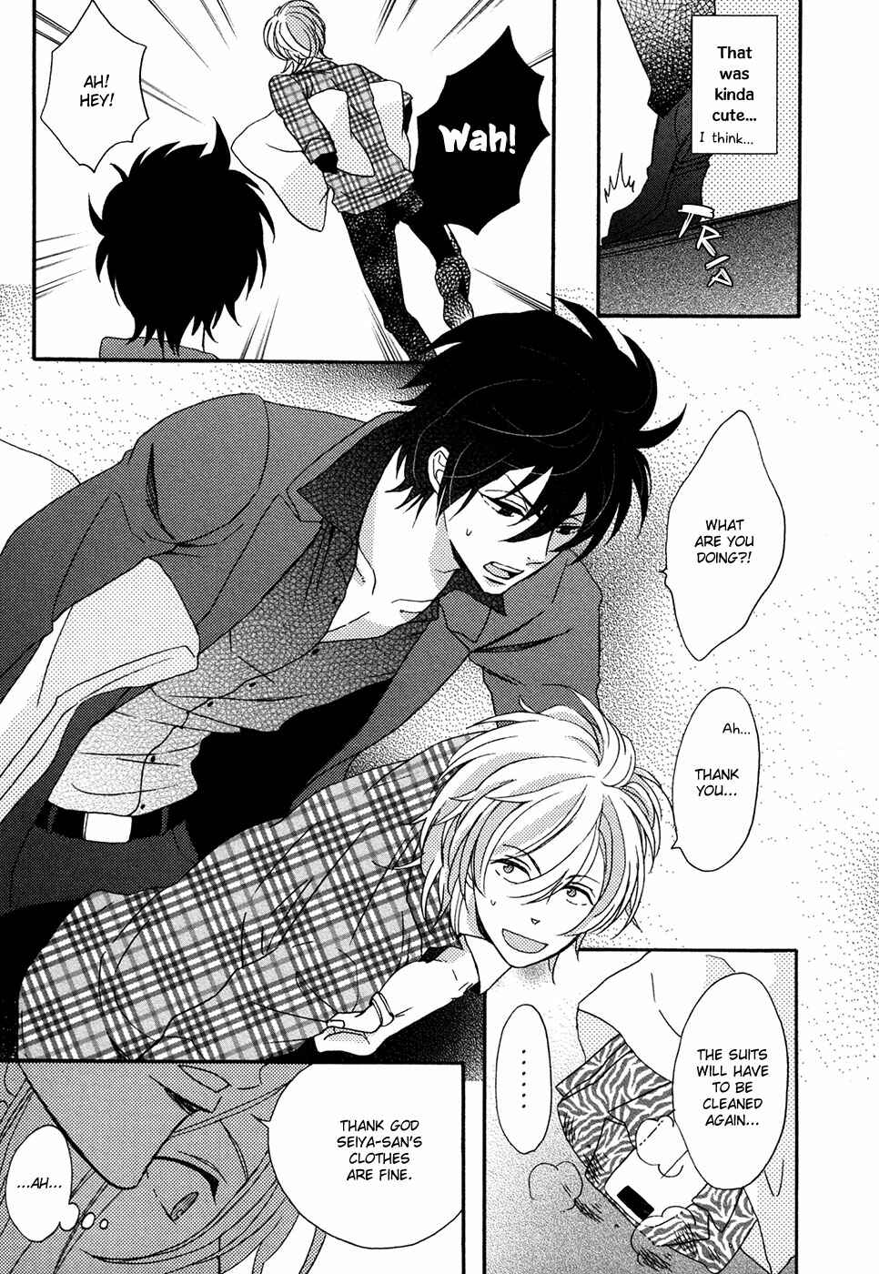 Page 20 Chapter 6 Next Door Honey