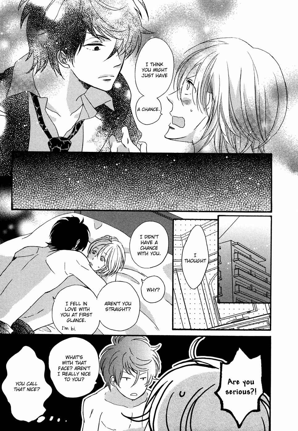 Page 32 Chapter 6 Next Door Honey
