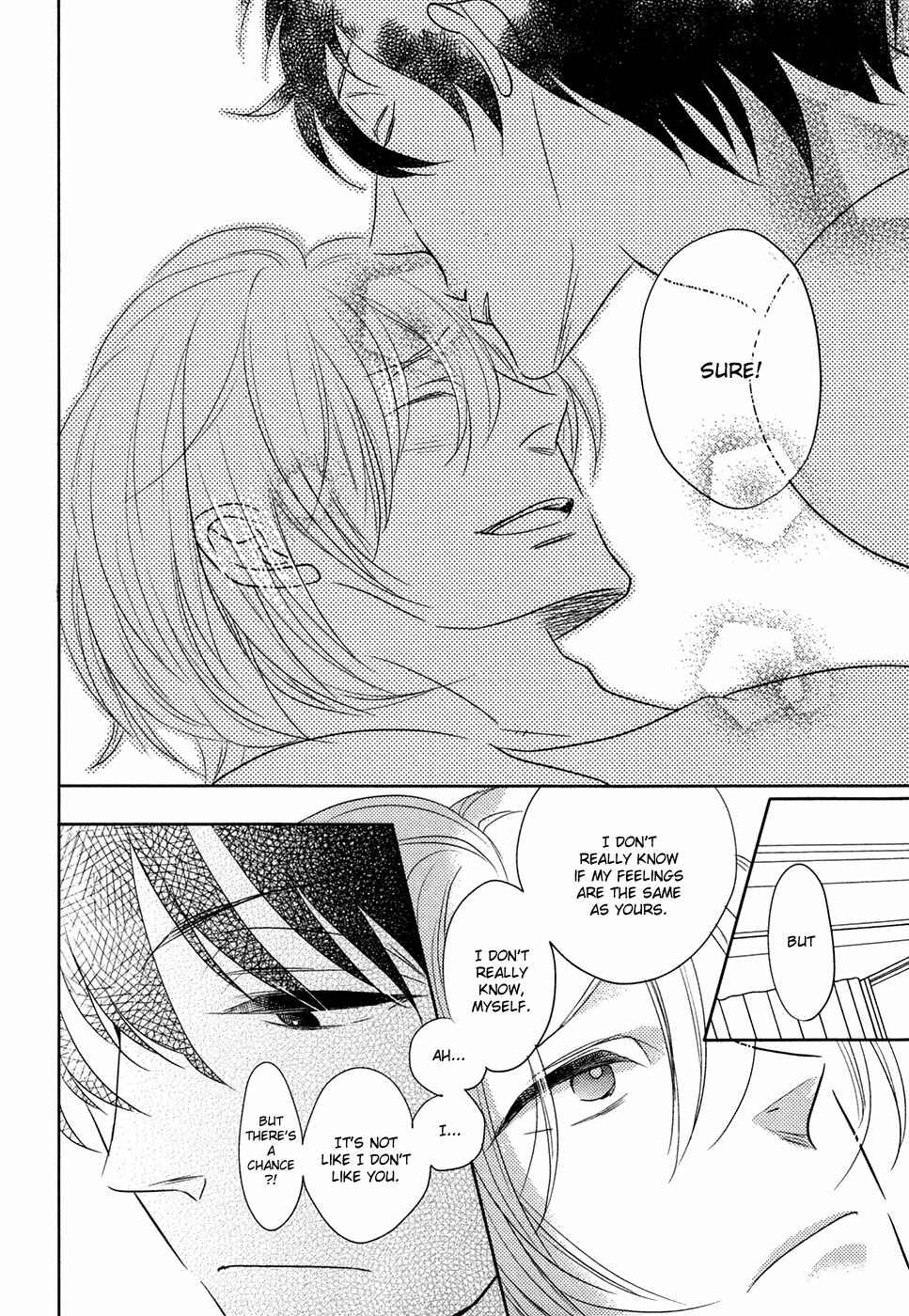 Page 33 Chapter 6 Next Door Honey